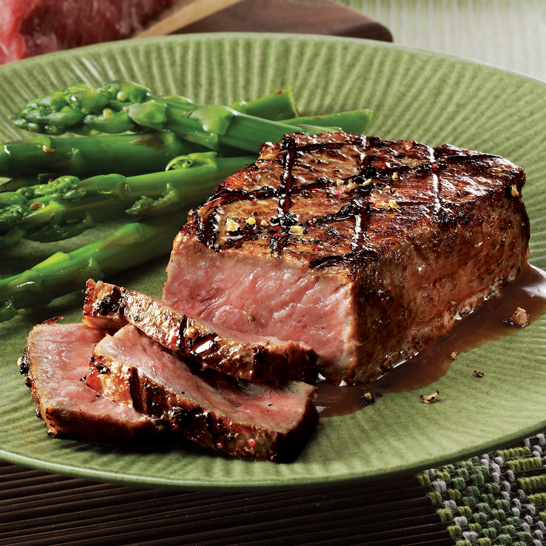 What are all the roast steaks What are all the roast steaks